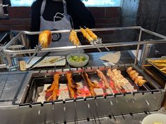 -很久以前羊肉串(簋街店)
