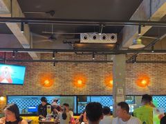 -功夫怪兽·烧烤(珠江路店)