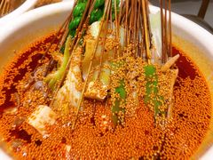 -嘉州叶婆婆钵钵鸡(建设路店)