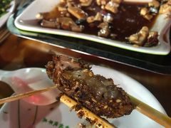 -老黑板筋(顺义总店)