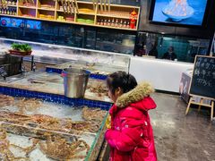 水产区-浩运海鲜·16年专注青岛菜(石老人店)