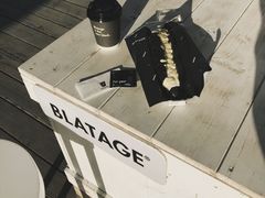 -BLATAGE COFFEE