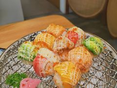 -团子君寿司·茶