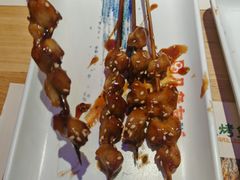 -八条友鲜货烧烤·脆皮烤鱼(石岩旗舰店)