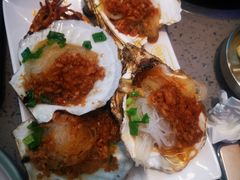 -乔哥铭洋海鲜自助(皇城恒隆广场店)