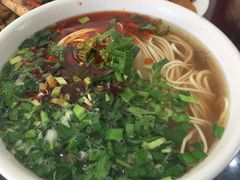 -东方宫中国兰州牛肉拉面(新起街店)