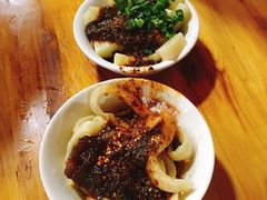 -洞子口张老二凉粉(文殊院店)