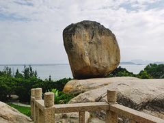 景点-东山风动石景区
