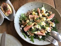 无花果色拉-BOR Eatery(安福路店)