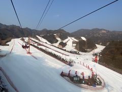 -北京南山滑雪场
