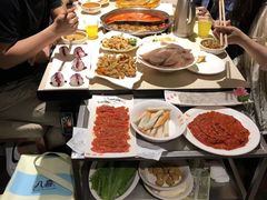 -蜀留香火锅(西南角店)