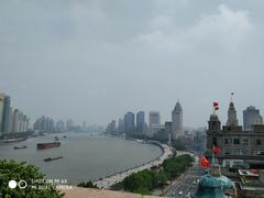 -上海和平饭店华懋阁 Cathay Room