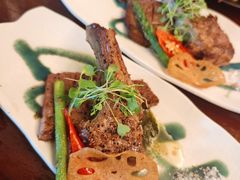羊排-Tsuru鹤日本料理(静安香格里拉店)