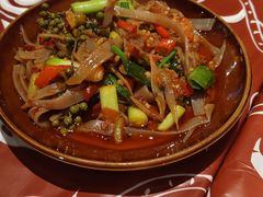 -荆九爷爆炒桥头三嫩(浙大店)