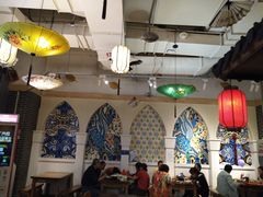 大堂-西宁新千观光夜市(夏都大街店)
