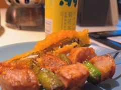 -汉阳廷自助烤肉·火锅(壹方天地店)