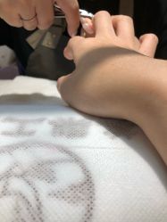 -美梨工坊美甲