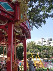 -四季梦幻亲子乐园(四季天地店)