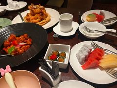 -采悦轩中餐厅·粤菜·海南菜(神州半岛喜来登度假酒店)