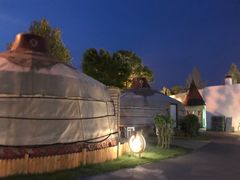 -九十九顶毡房(阜石路店)