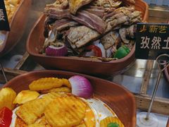 -新艺自助美食城(中山路店)