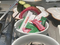 -海底捞火锅(团结桥店)