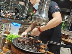 -原始泥炉烤肉(总店)