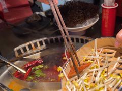 -辣伍鲜毛肚老火锅(元一店)