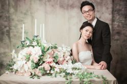 点击看大图 -巴黎婚纱摄影工作室