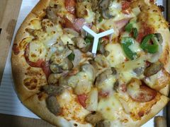 -必胜客(星兰宅急送店)