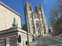 -圣米歇尔圣古都勒大教堂