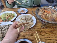 -溢心园香河肉饼总店