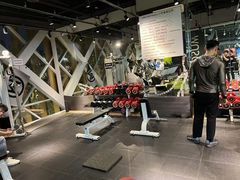-GMJ·24H健身房(四川北路店)