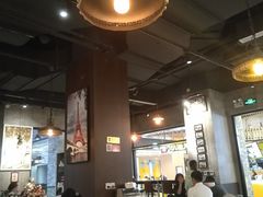 大堂-吉亨面馆(古北1699店)