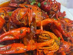 招牌麻辣小龙虾-霸王虾·麻辣小龙虾(清水河公园店)