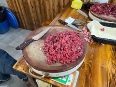 -何永光123鲜牛肉馆(1号店)