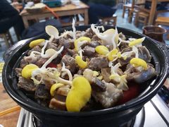 -钰洁腊排骨火锅