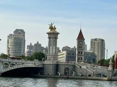 -天津五大道文化旅游区