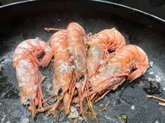 盐烤红虾-高佳庄·海鲜酒楼(东港店)