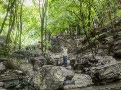 -十渡东湖港风景区