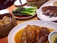 玫瑰豉油鸡-庆记香港烧味小馆(浦东机场店)