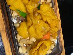 铁板盐焗龙利鱼-高第街56号融合餐厅(振华五星百货店)