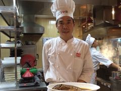 功夫鱼-西贝莜面村(当代商城店)
