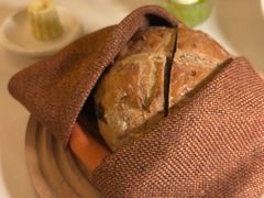 无花果全麦面包-福楼法餐厅FLO