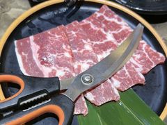 -江城二当家烤牛肉(莲塘新村店)