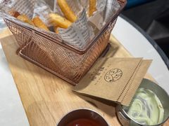 -野萃山·潮汕厚果汁(十亩地店)