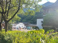 -五龙源极限漂流