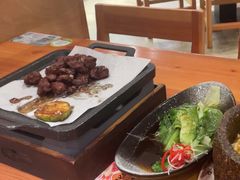 -绿茶餐厅(成都天府红店)
