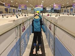 -绍兴启迪乔波冰雪世界