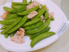 桃仁甜豆-南来顺饭庄·清真(南菜园店)
